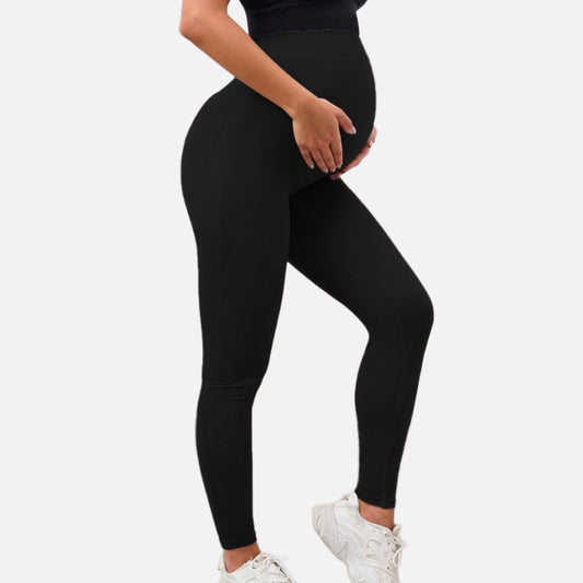 Maternity Bra — Qqoon Pregnancy Leggings | Over-the-Bump Comfort & Everyday Support