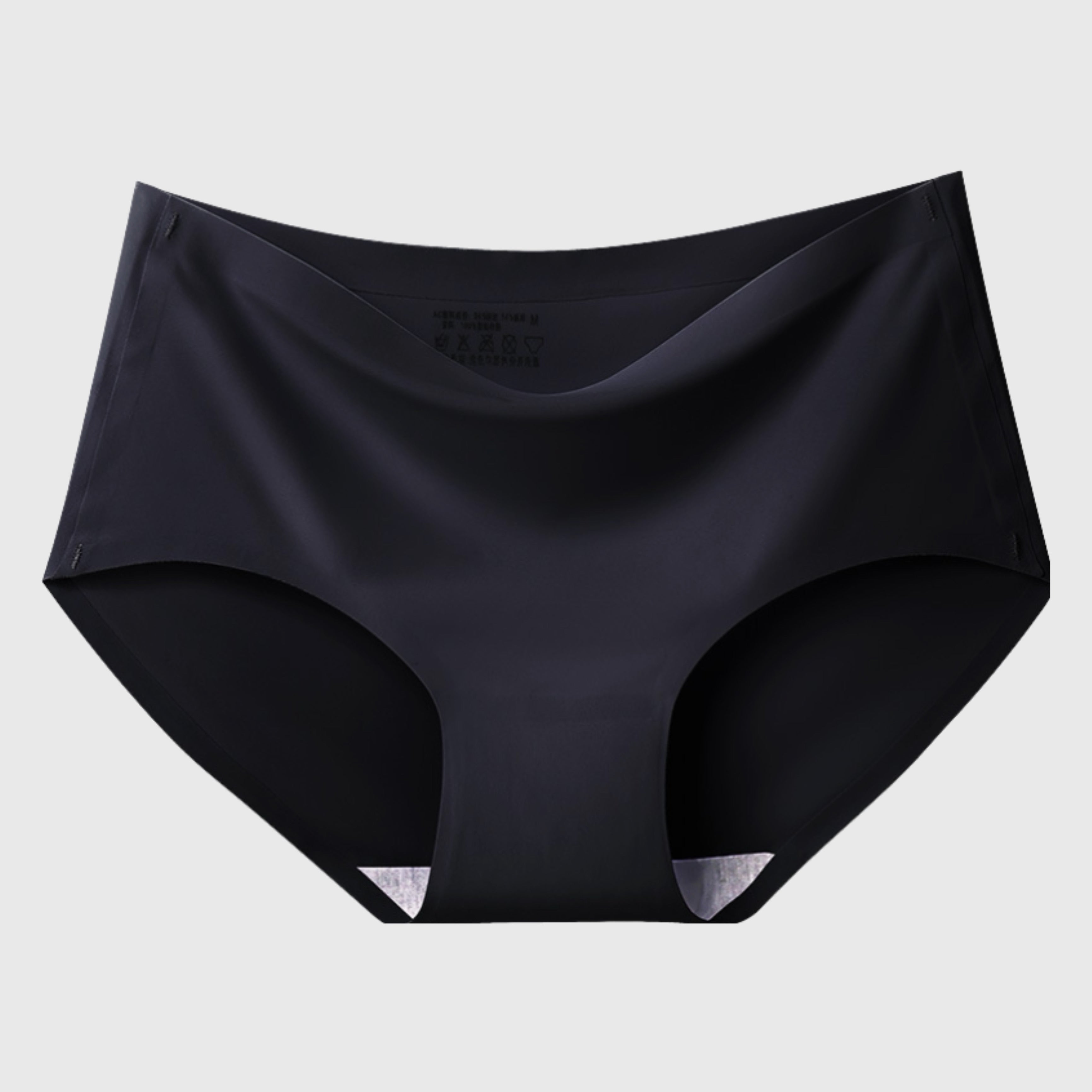 Maternity Bra — Luna Seamless Maternity Silk Underwear (5-Pack) | Ultra-Soft & Breathable