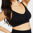 Maternity Bra — NuBra Seamless Nursing Bra | Drop-Down Cups for Effortless Feeding