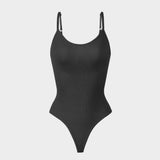 Maternity Bra — SleekFit Seamless Postpartum Bodysuit | Invisible Thong-Cut Design
