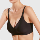 Maternity Bra — FeatherSoft Nursing Bra with Easy-Open Cups | Comfort for Feeding & Daily Wear