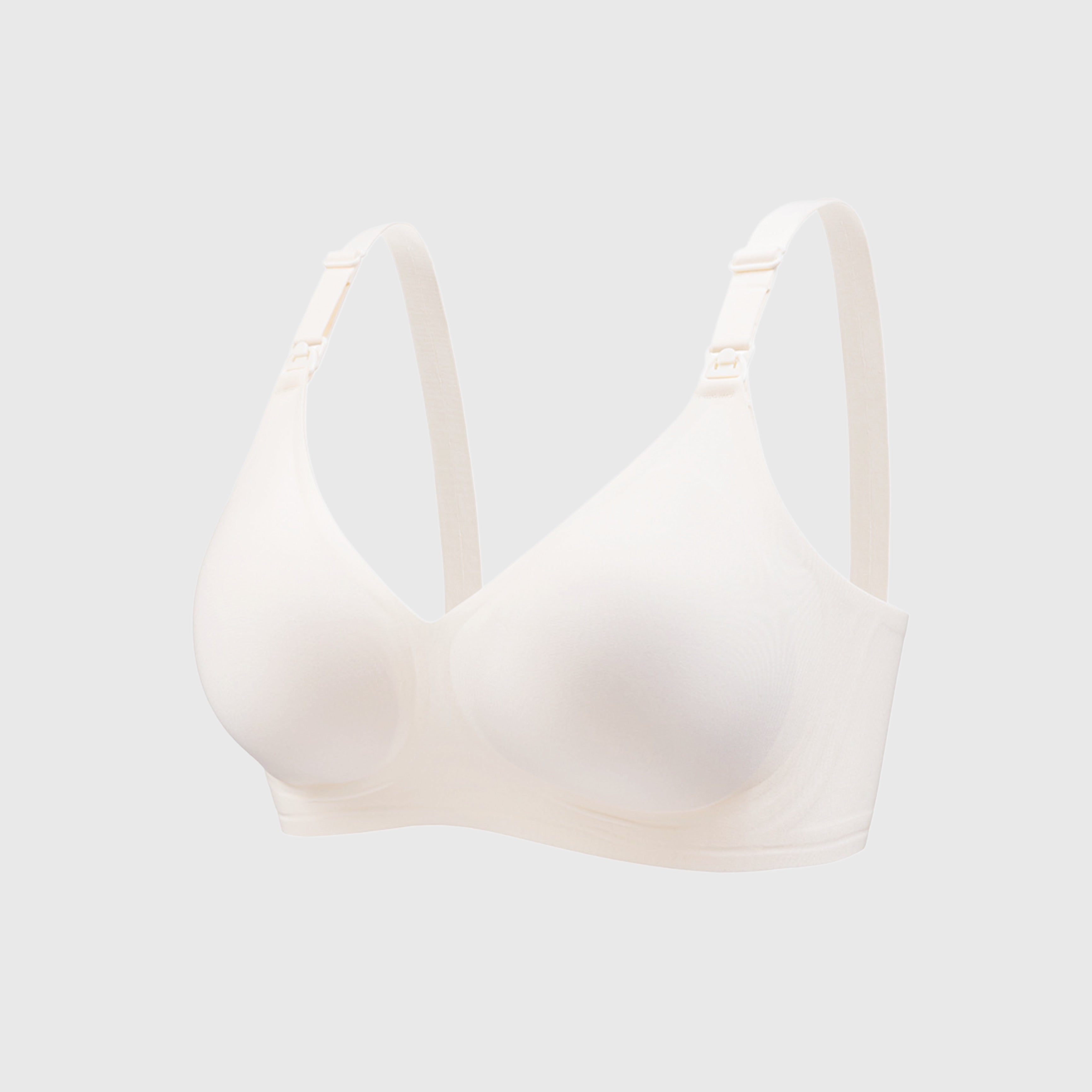 Maternity Bra — FeatherSoft Nursing Bra with Easy-Open Cups | Comfort for Feeding & Daily Wear