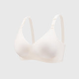 Maternity Bra — FeatherSoft Nursing Bra with Easy-Open Cups | Comfort for Feeding & Daily Wear