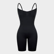 Maternity Bra — ConcealControl Full-Body Postpartum Shaper | Sculpting Support Mid-Thigh Bodysuit