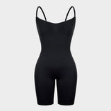 Maternity Bra — ConcealControl Full-Body Postpartum Shaper | Sculpting Support Mid-Thigh Bodysuit