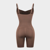 Maternity Bra — ConcealControl Full-Body Postpartum Shaper | Sculpting Support Mid-Thigh Bodysuit