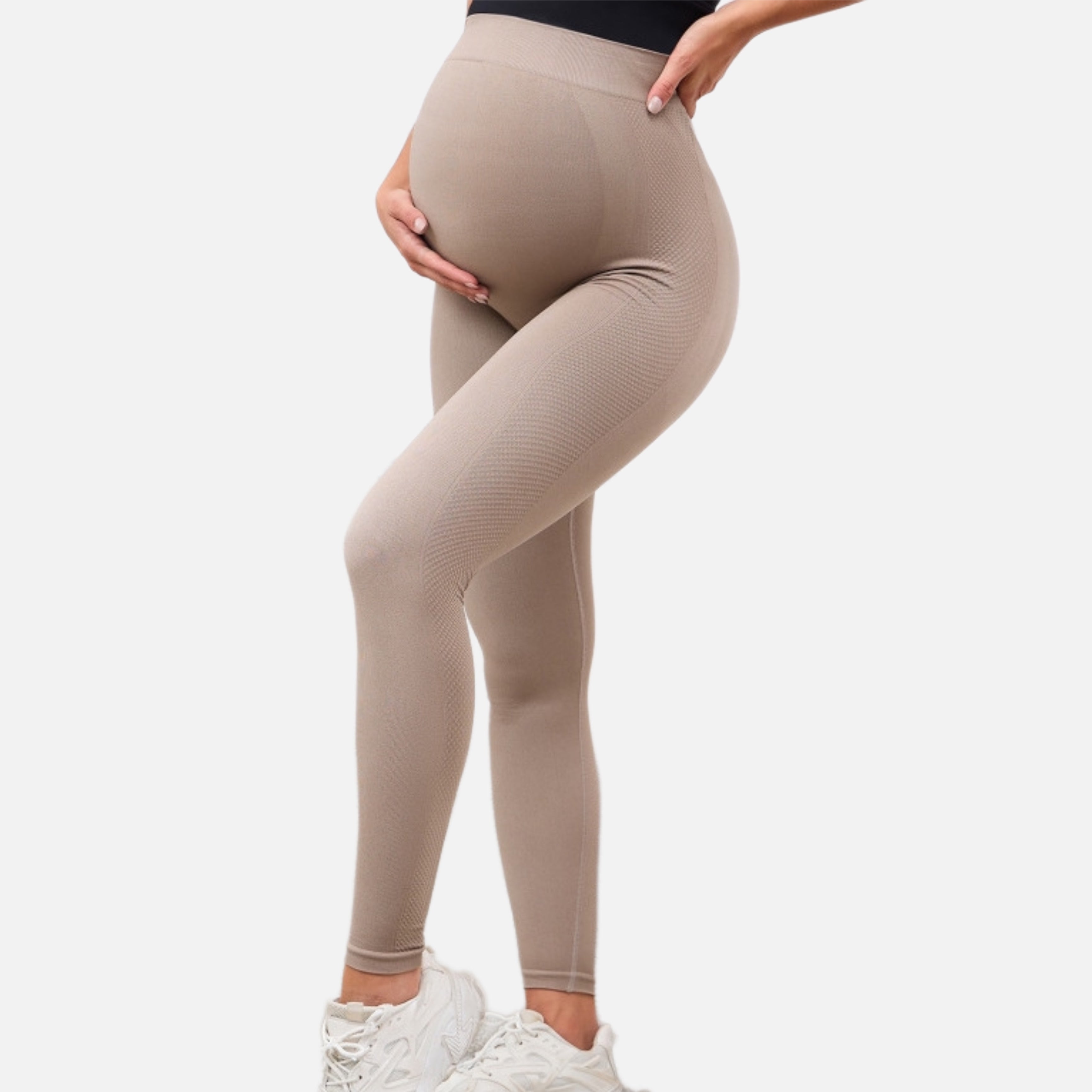 Maternity Bra — Qqoon Pregnancy Leggings | Over-the-Bump Comfort & Everyday Support