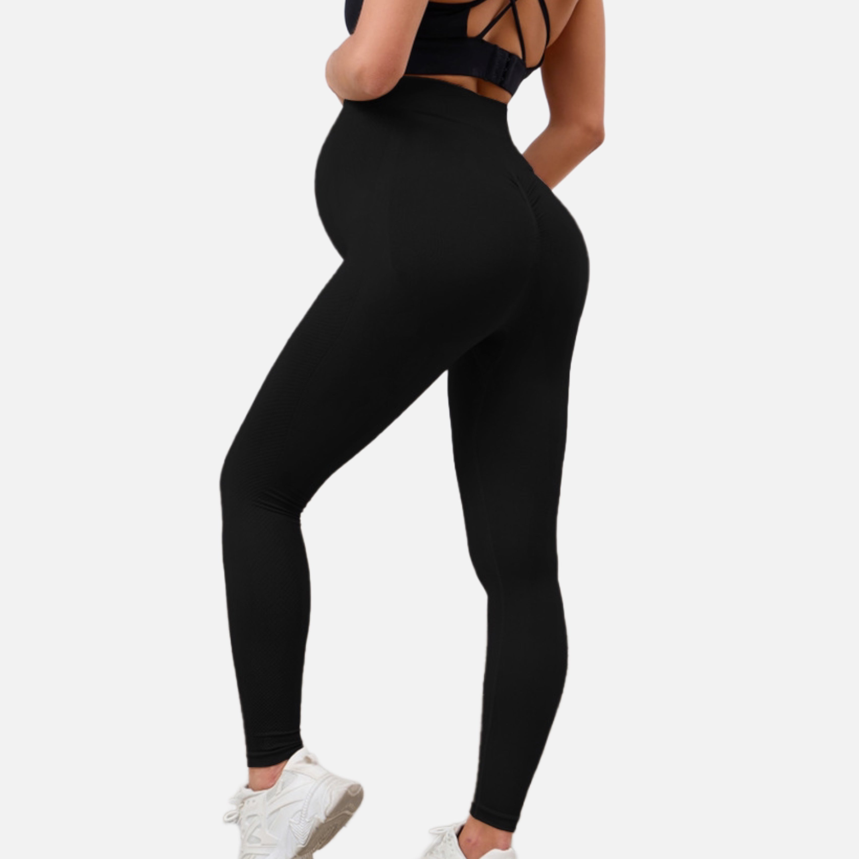 Maternity Bra — Qqoon Pregnancy Leggings | Over-the-Bump Comfort & Everyday Support