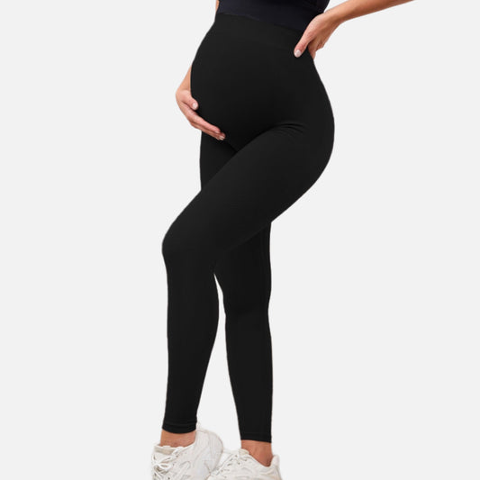 Maternity Bra — Qqoon Pregnancy Leggings | Over-the-Bump Comfort & Everyday Support