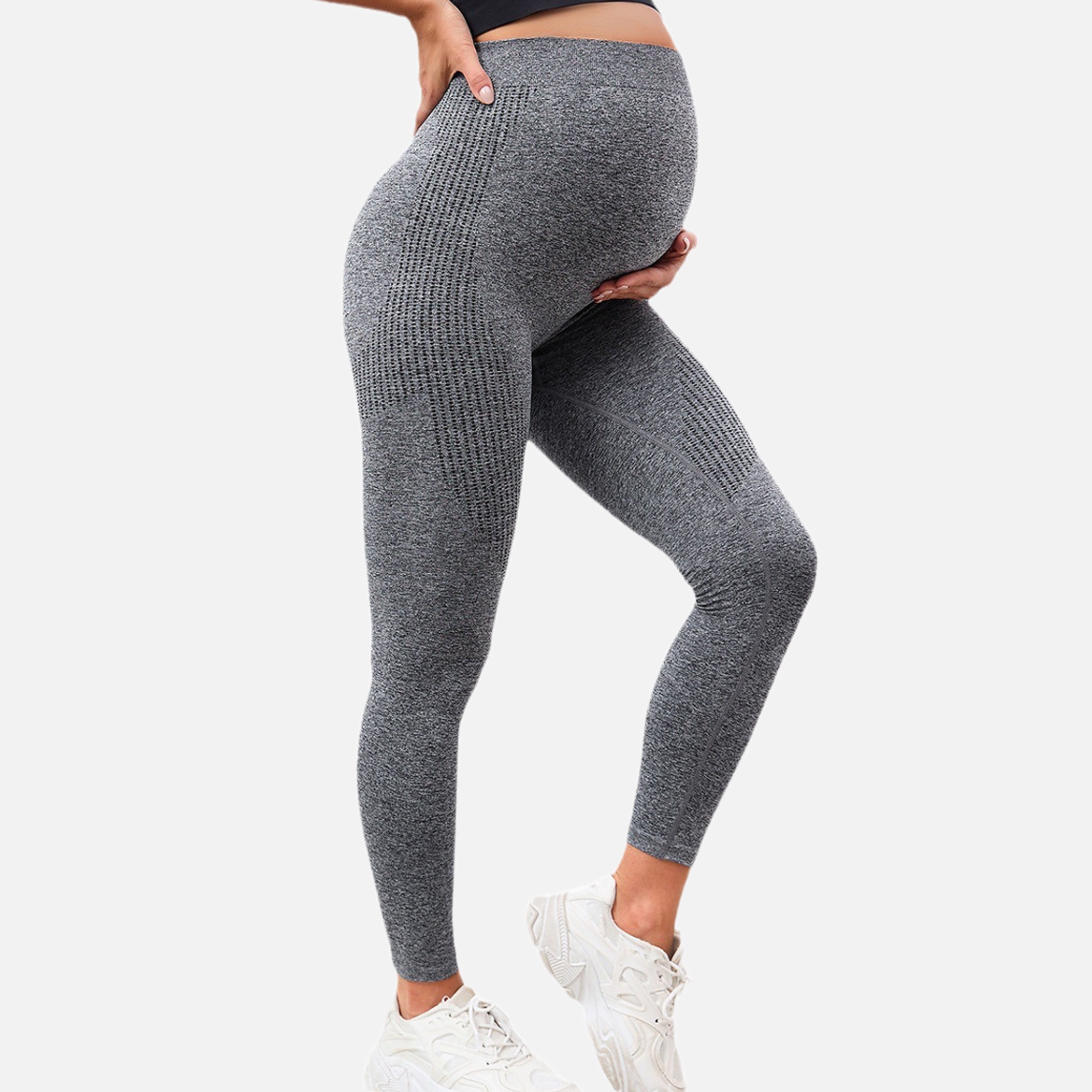 Maternity Bra — Qqoon Pregnancy Leggings | Over-the-Bump Comfort & Everyday Support