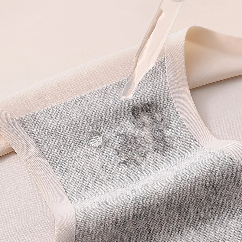 Maternity Bra — Luna Seamless Maternity Silk Underwear (5-Pack) | Ultra-Soft & Breathable