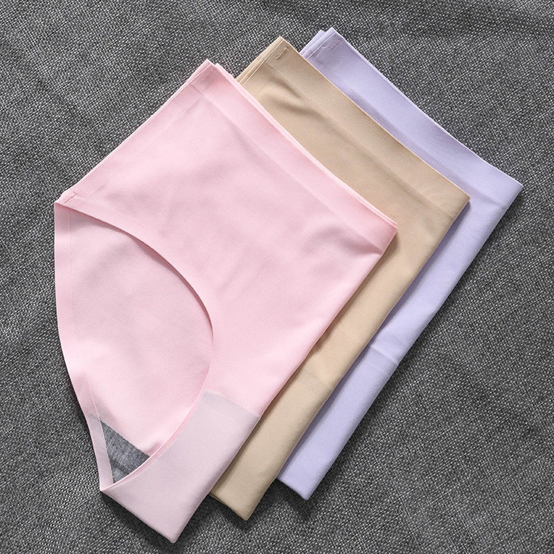 Maternity Bra — Luna Seamless Maternity Silk Underwear (5-Pack) | Ultra-Soft & Breathable