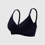 Maternity Bra — FeatherSoft Nursing Bra with Easy-Open Cups | Comfort for Feeding & Daily Wear