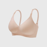 Maternity Bra — FeatherSoft Nursing Bra with Easy-Open Cups | Comfort for Feeding & Daily Wear