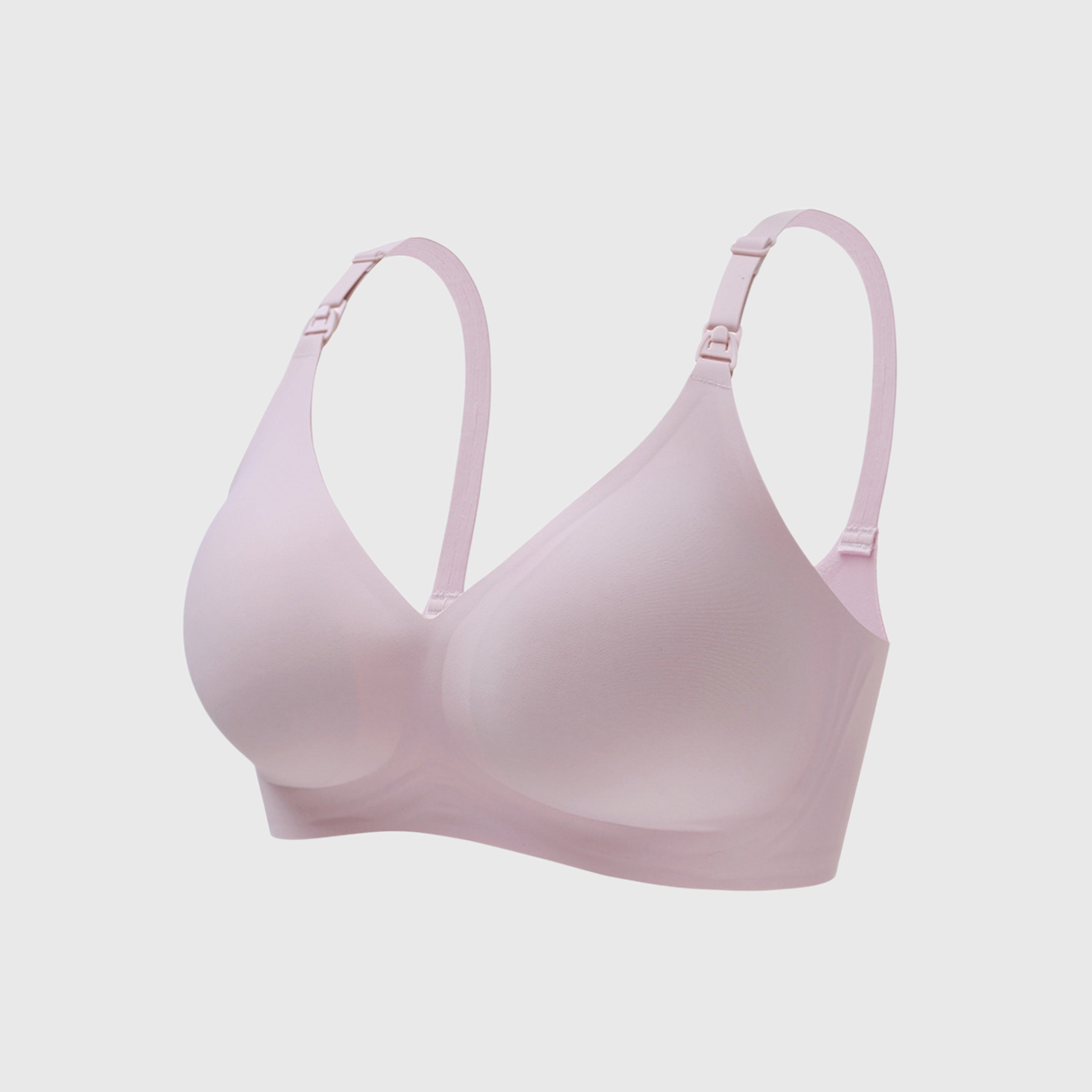 Maternity Bra — FeatherSoft Nursing Bra with Easy-Open Cups | Comfort for Feeding & Daily Wear