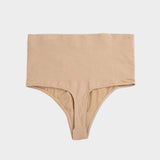 Maternity Bra — SlimFit High-Waist Postpartum Thong | Seamless Tummy Support