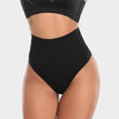 Maternity Bra — SlimFit High-Waist Postpartum Thong | Seamless Tummy Support