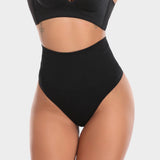 Maternity Bra — SlimFit High-Waist Postpartum Thong | Seamless Tummy Support