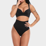 Maternity Bra — SlimFit High-Waist Postpartum Thong | Seamless Tummy Support